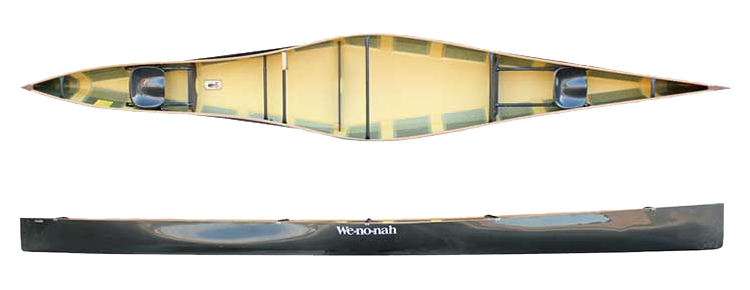Wenonah Canoe :: Jensen V1-Pro